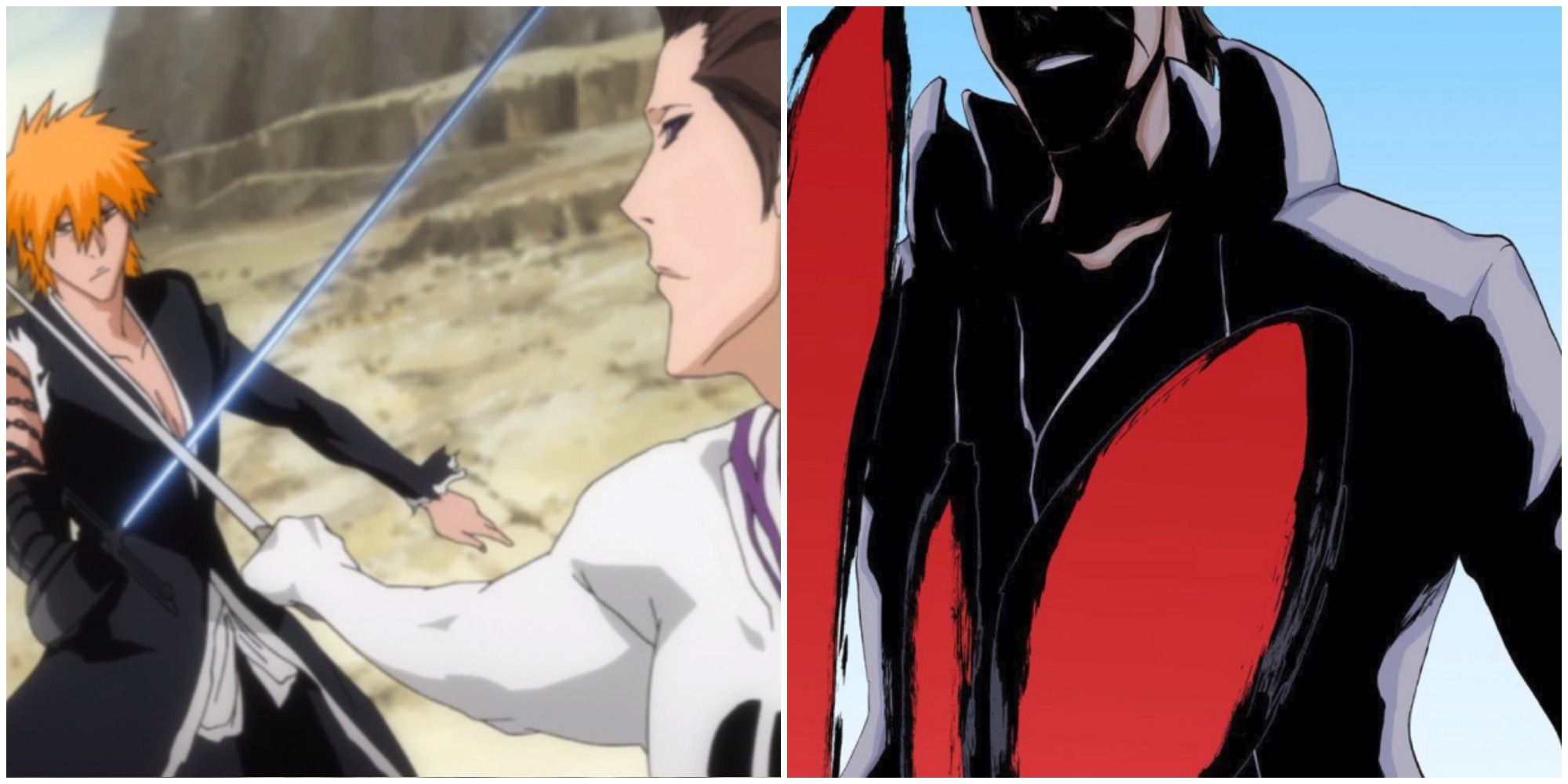 Ukitake Jyuuahiro, bleach, two sword, anime, captain, shikai, HD wallpaper  | Peakpx