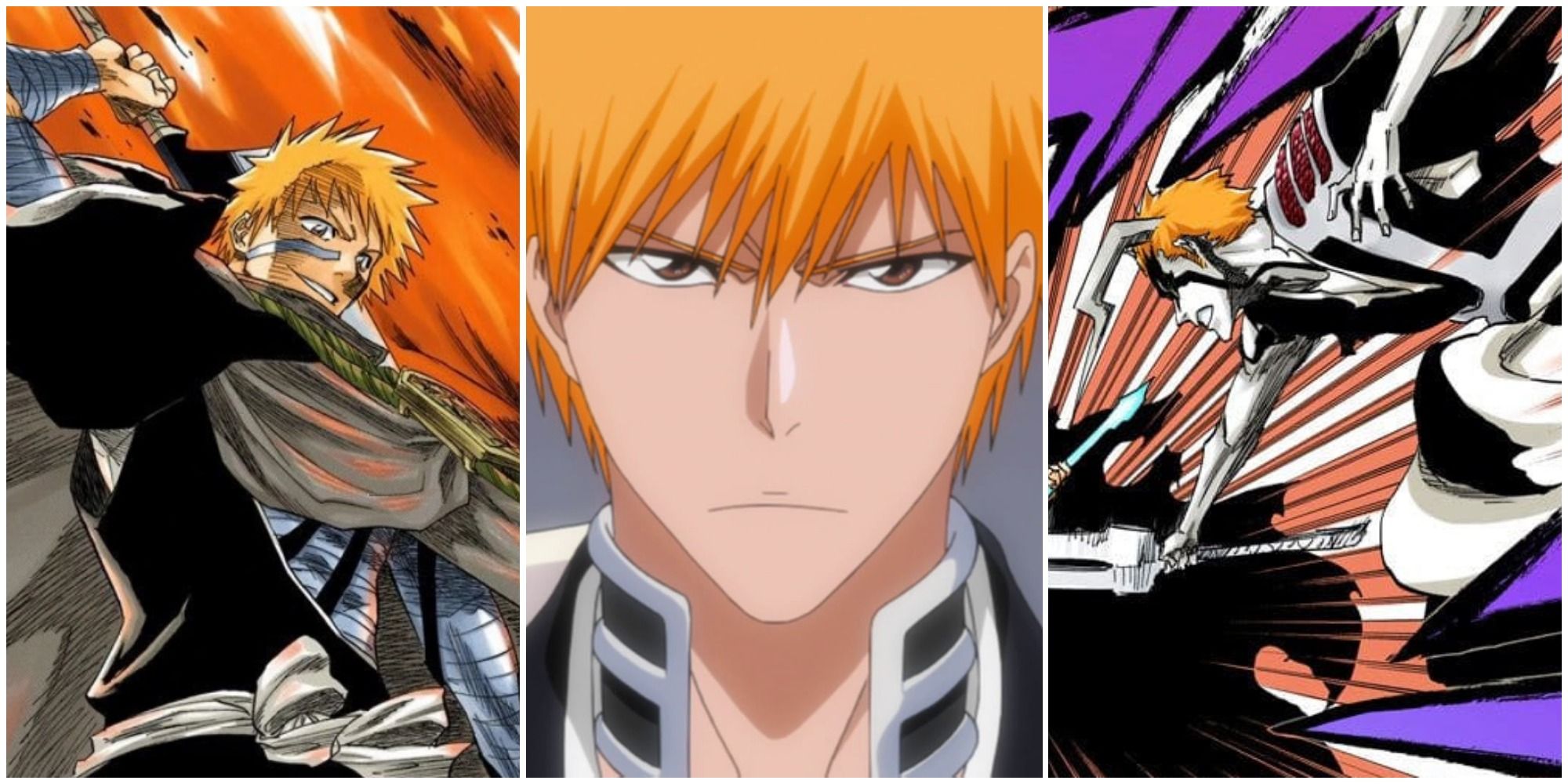 Bleach - Kurosaki Ichigo's Tensa Zangetsu Fullbring