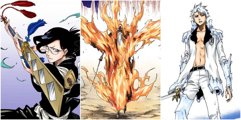 Bleach 10 Most Important Things About The Thousand Year Blood War Bleach 10 Most Important Things About The Thousand Year Blood War