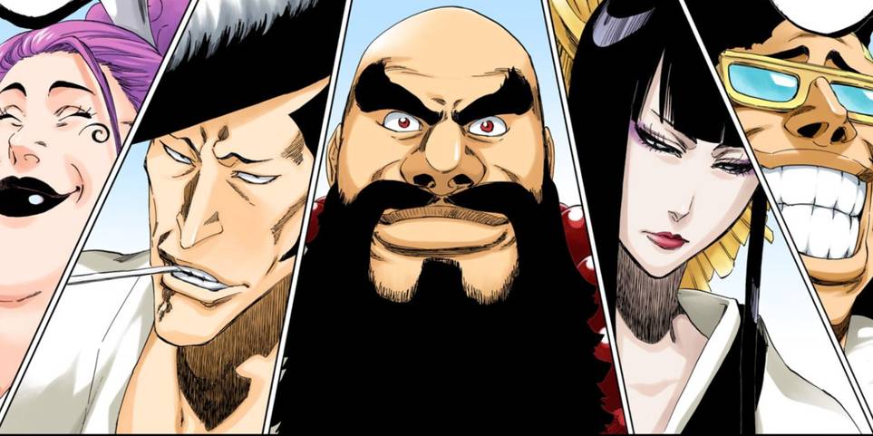 Bleach 10 Plot Holes We Hope The Thousand Year Blood War Anime Fixes Bleach 10 Plot Holes We Hope The Thousand Year Blood War Anime Fixes