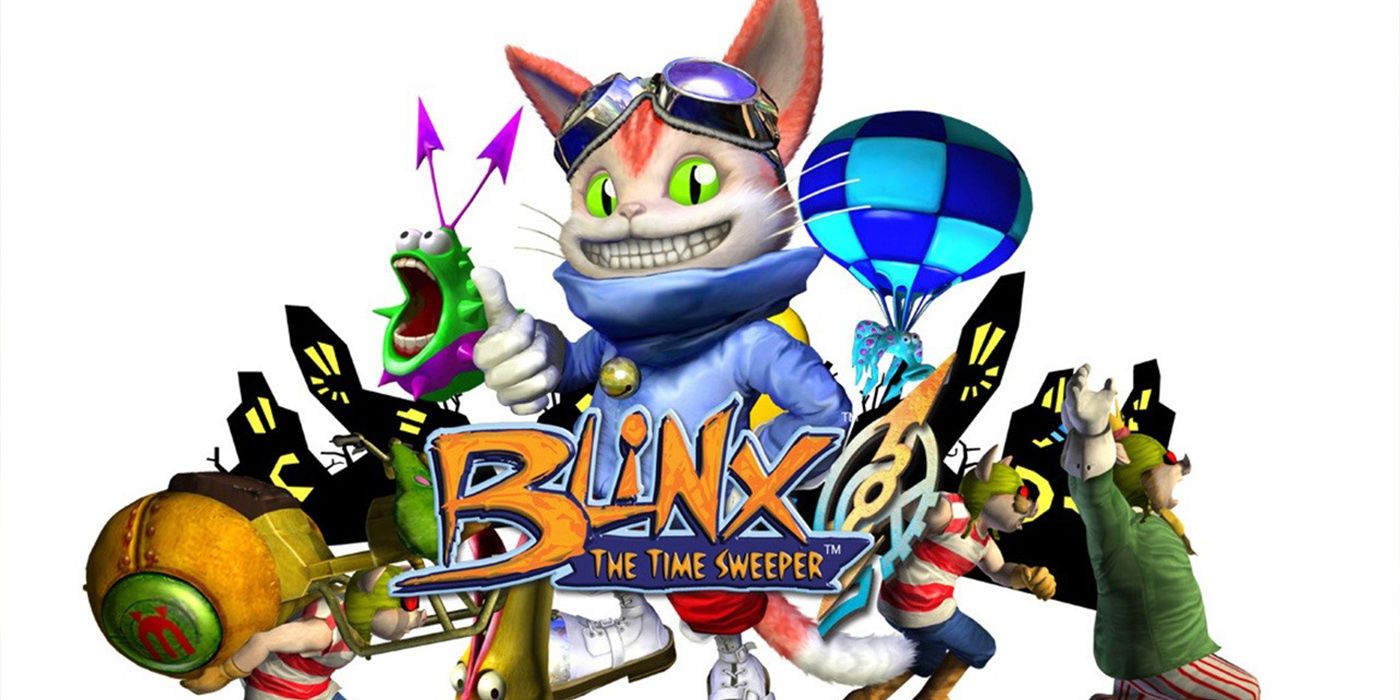 Blinx 2 xbox sales one backwards compatibility