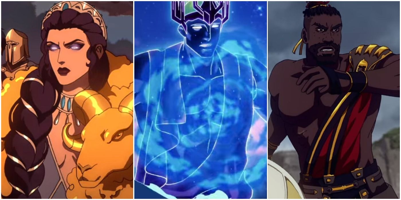 10 Anime To Watch If You Liked Blood Of Zeus