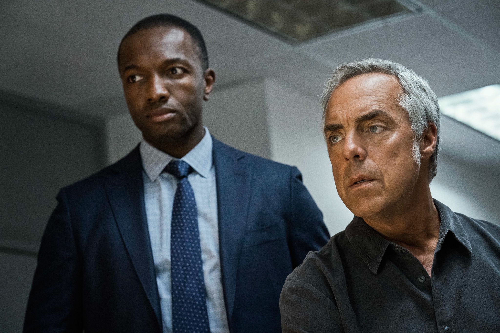 Why Bosch Fans Need to Watch This Outstanding British Crime Drama