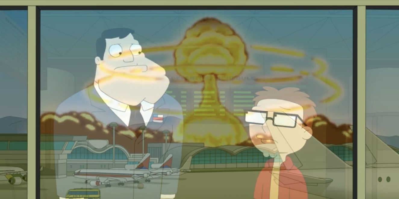 Stan and Steve Witness Nuclear War