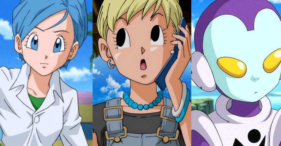Ball: Everything You Didn't Know About Bulma's Sister, Tights