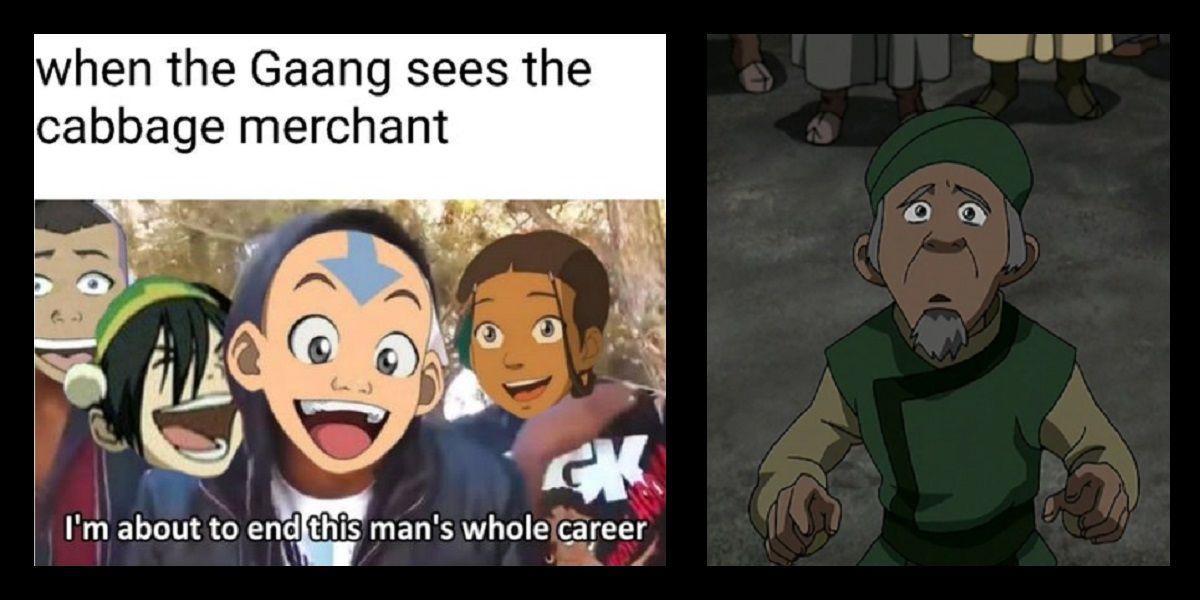 Live Action Avatar Netflix Cabbage Man Actor Wants to Return
