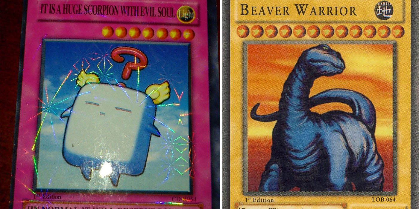 Yu-Gi-Oh: 10 Bootleg Cards That Should Be Sent To The Shadow Realm