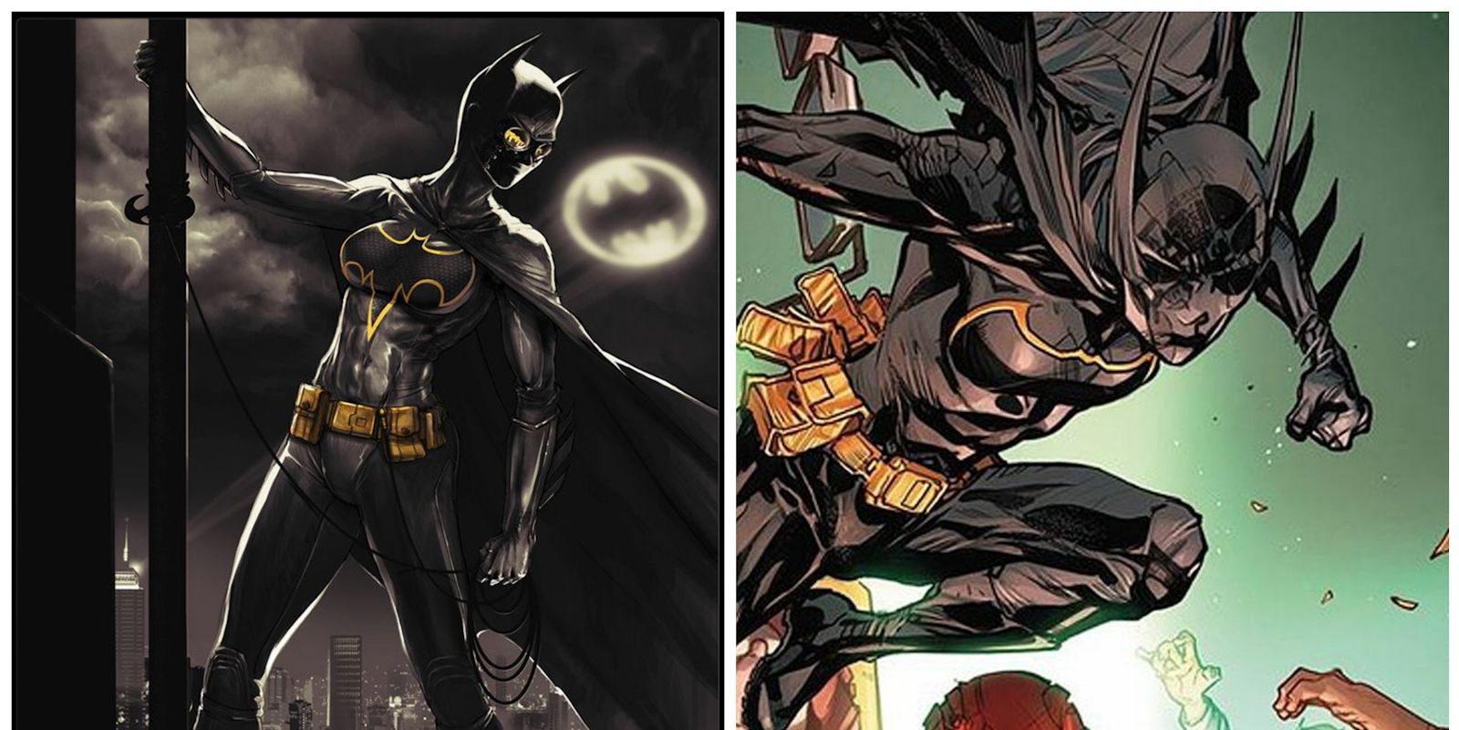 Batgirl: Cassandra Cain 
