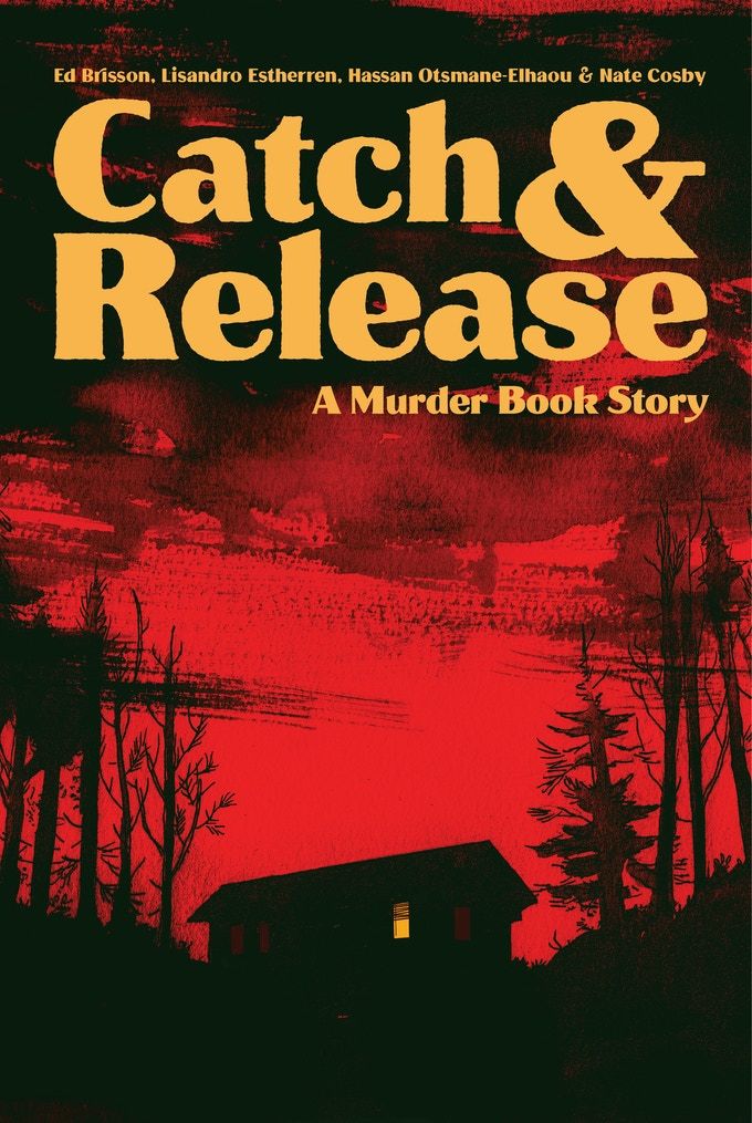 Catch &amp; Release Murder Book preview