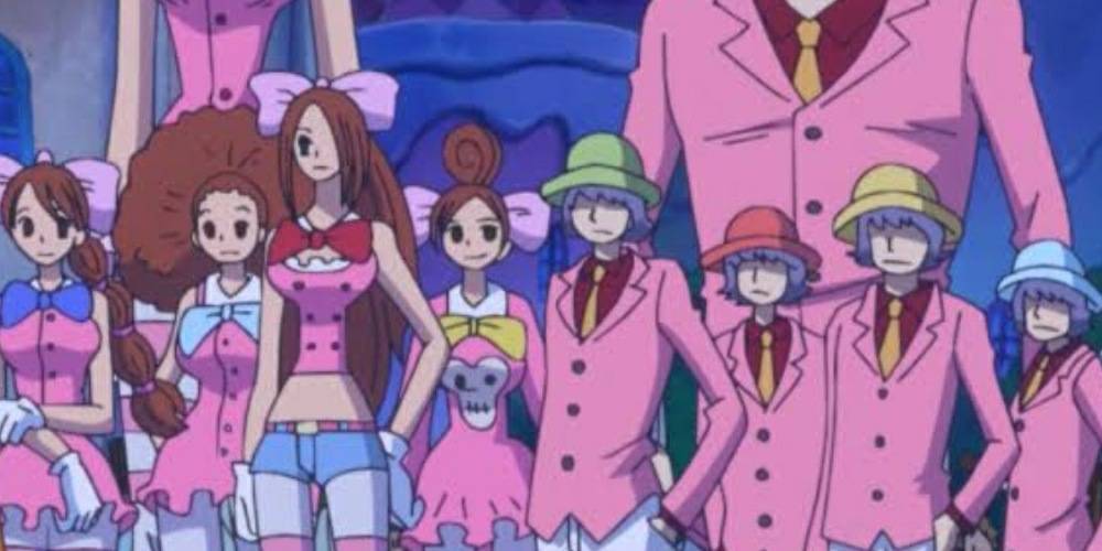 One Piece 8 Characters You Didn T Know Could Use Rokushiki One Piece 8 Characters You Didn T Know Could Use Rokushiki
