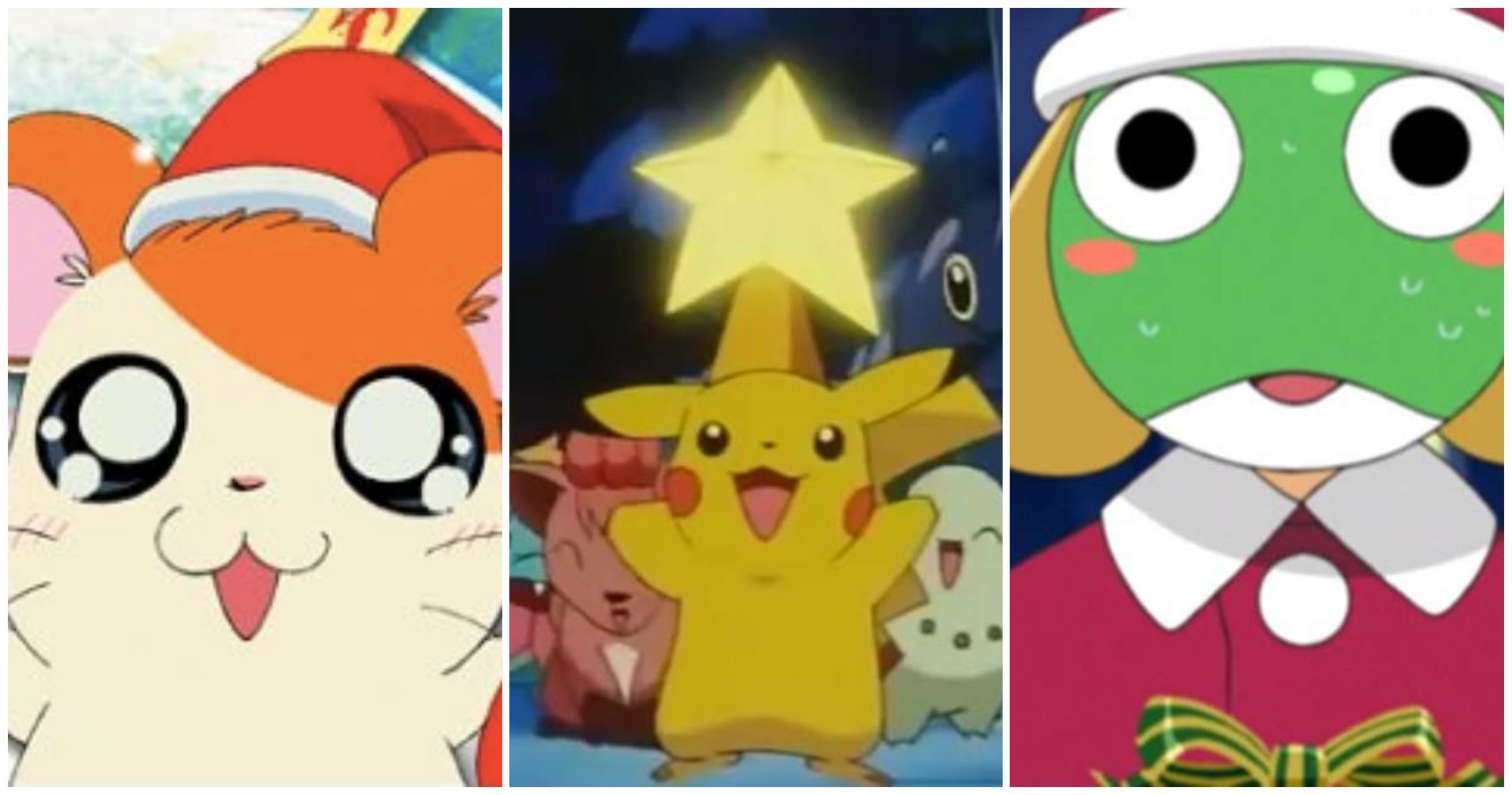 The Most Out-There Anime Holiday Specials | Den of Geek