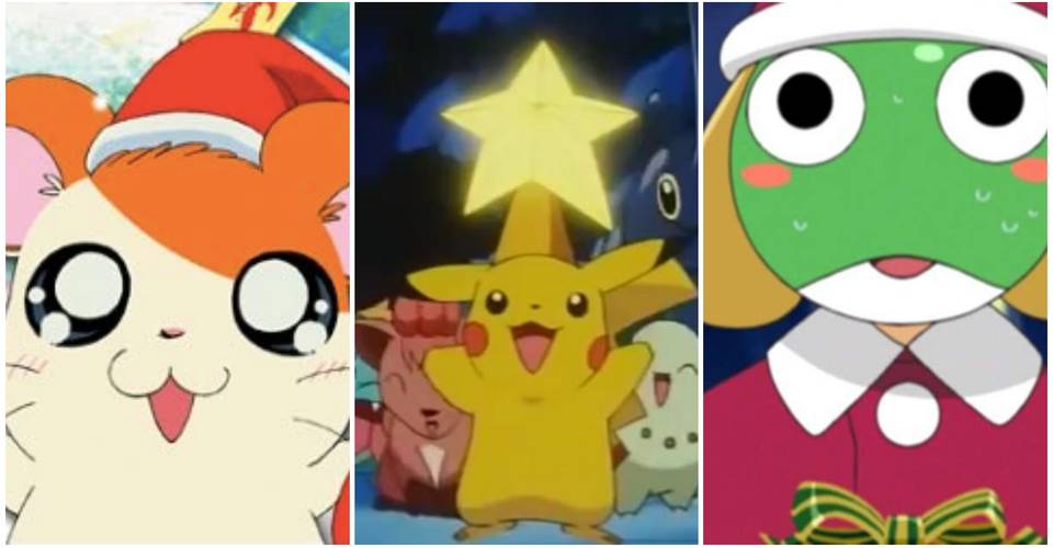 Anime Christmas Dress Up Games 62 Christmas Anime CBR Featured Image