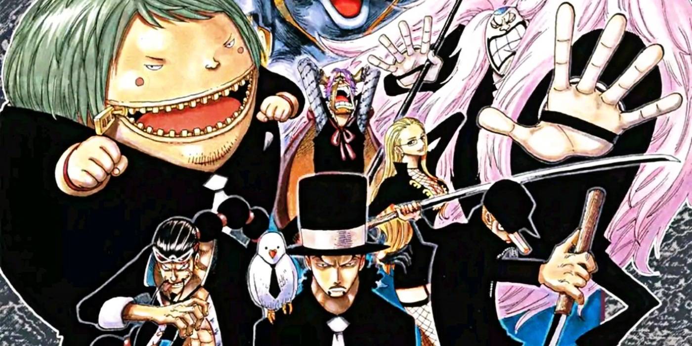 One Piece 10 Weakest Haki Users Ranked One Piece 10 Weakest Haki Users Ranked