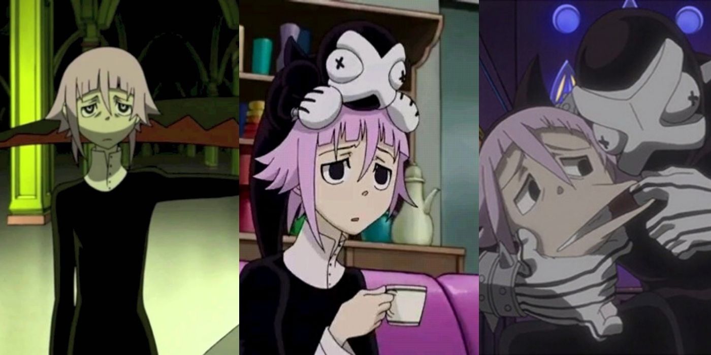 Soul Eater 10 Things You Didnt Know About Crona 7997