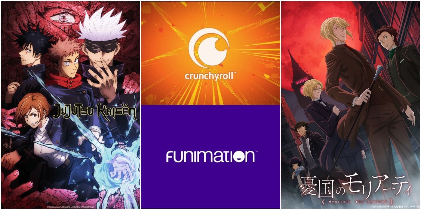 Crunchyroll VS Funimation ー Which Has The Better Fall 2020 Catalog?