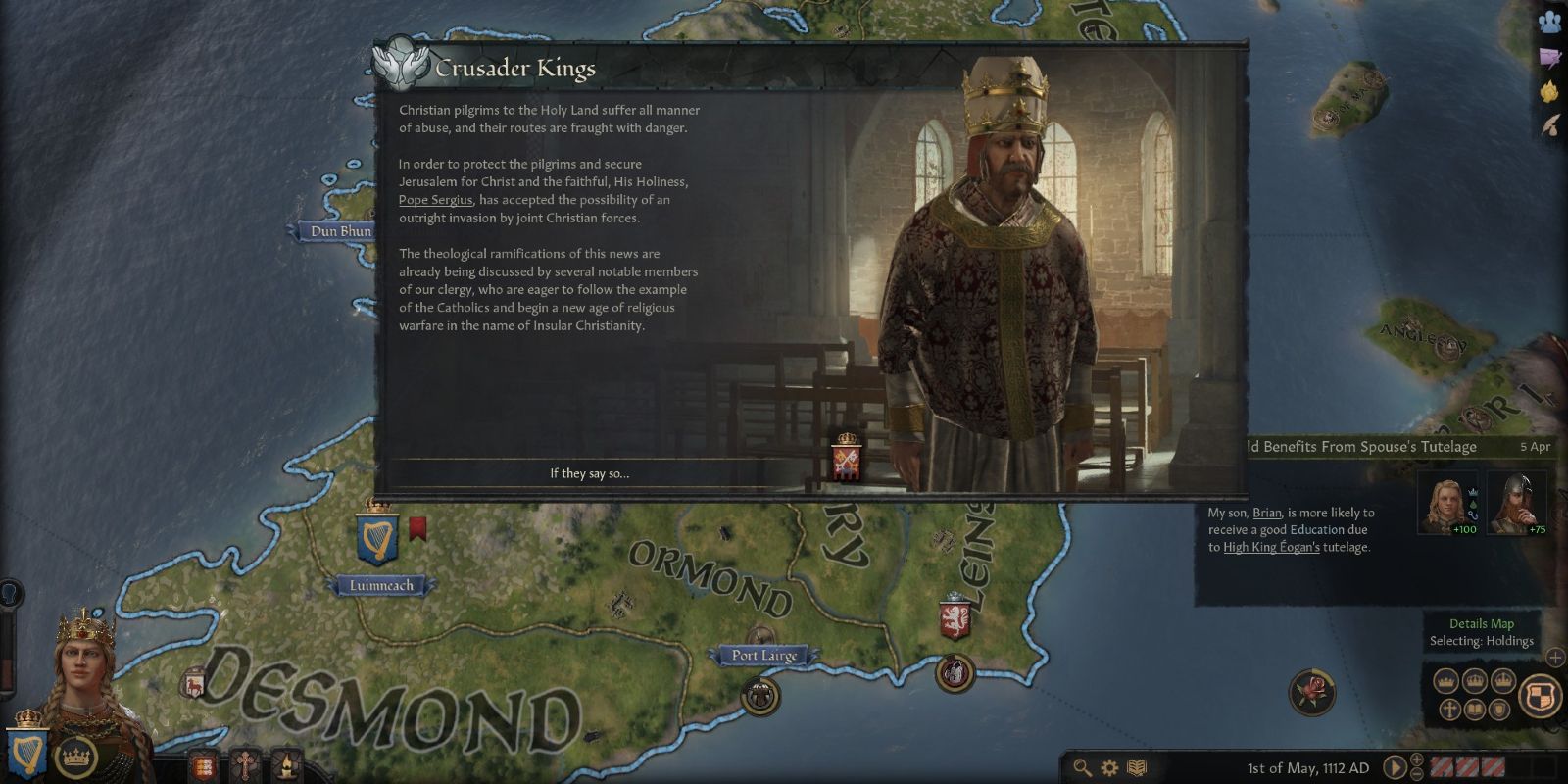 crusader kings ii patch notes