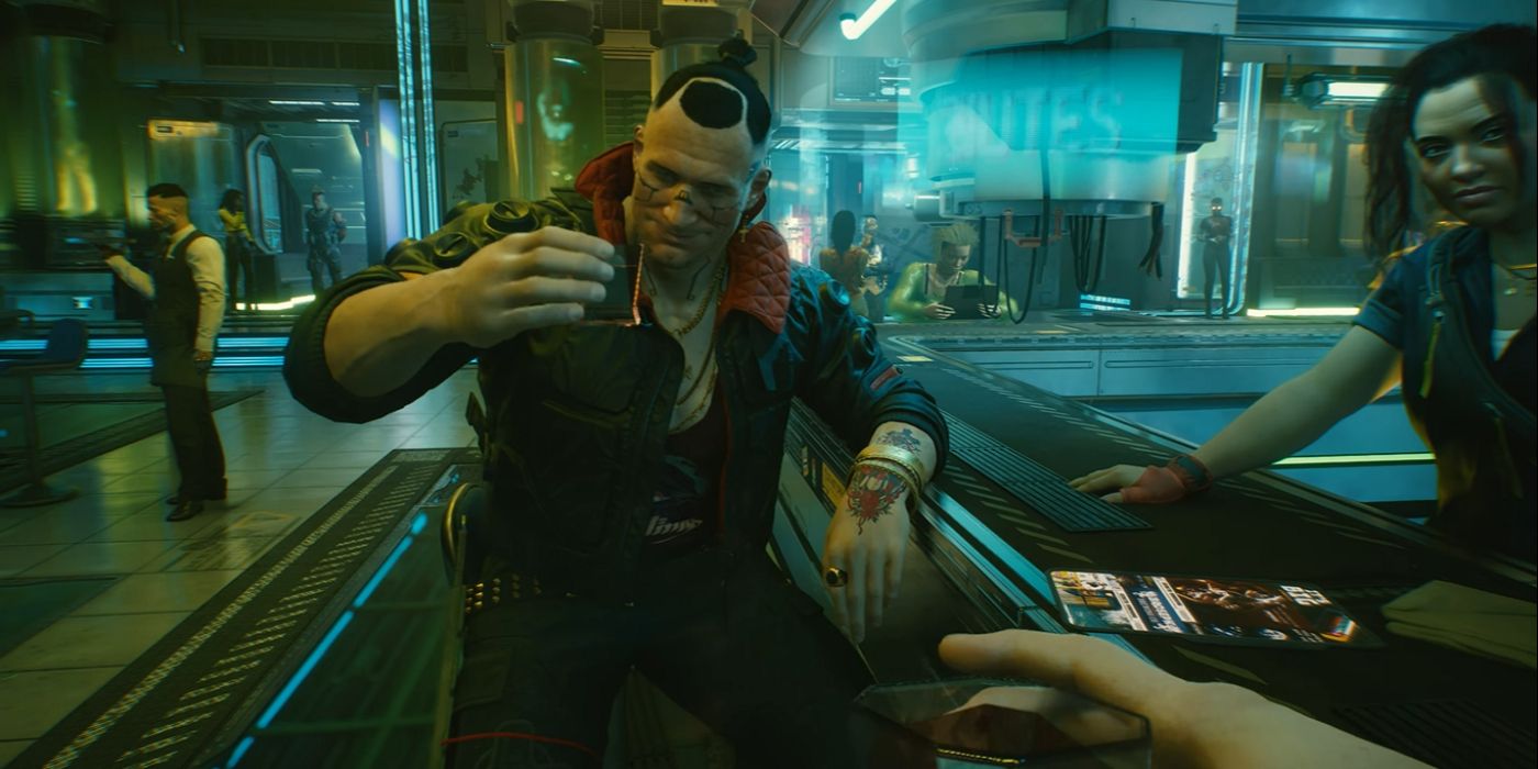 Cyberpunk 2077 - Gameplay Trailer