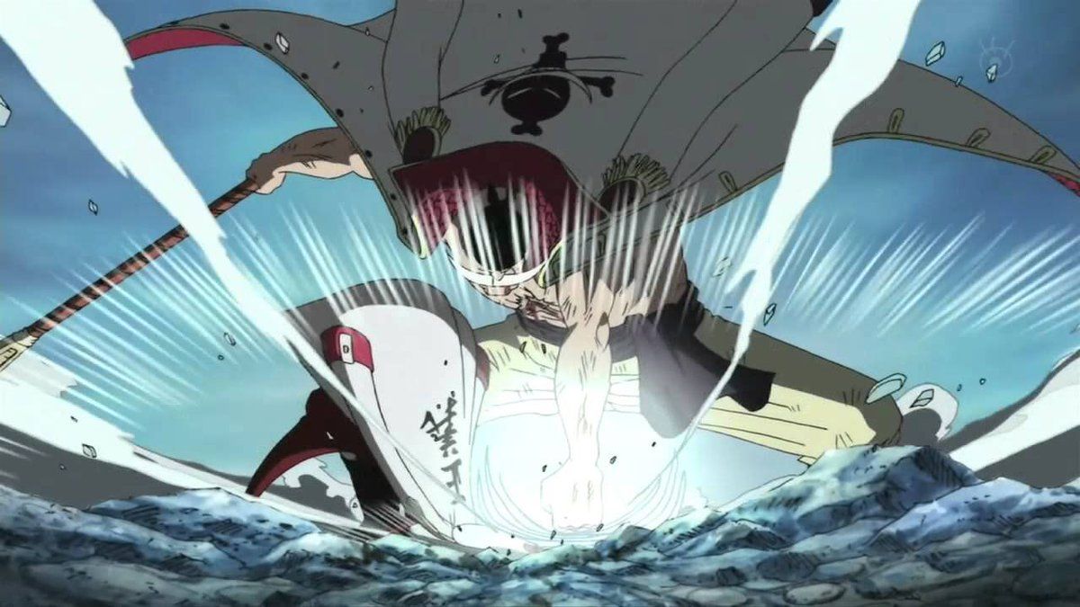 One Piece: 5 Strange Secrets About Whitebeard’s Gura Gura no Mi Devil