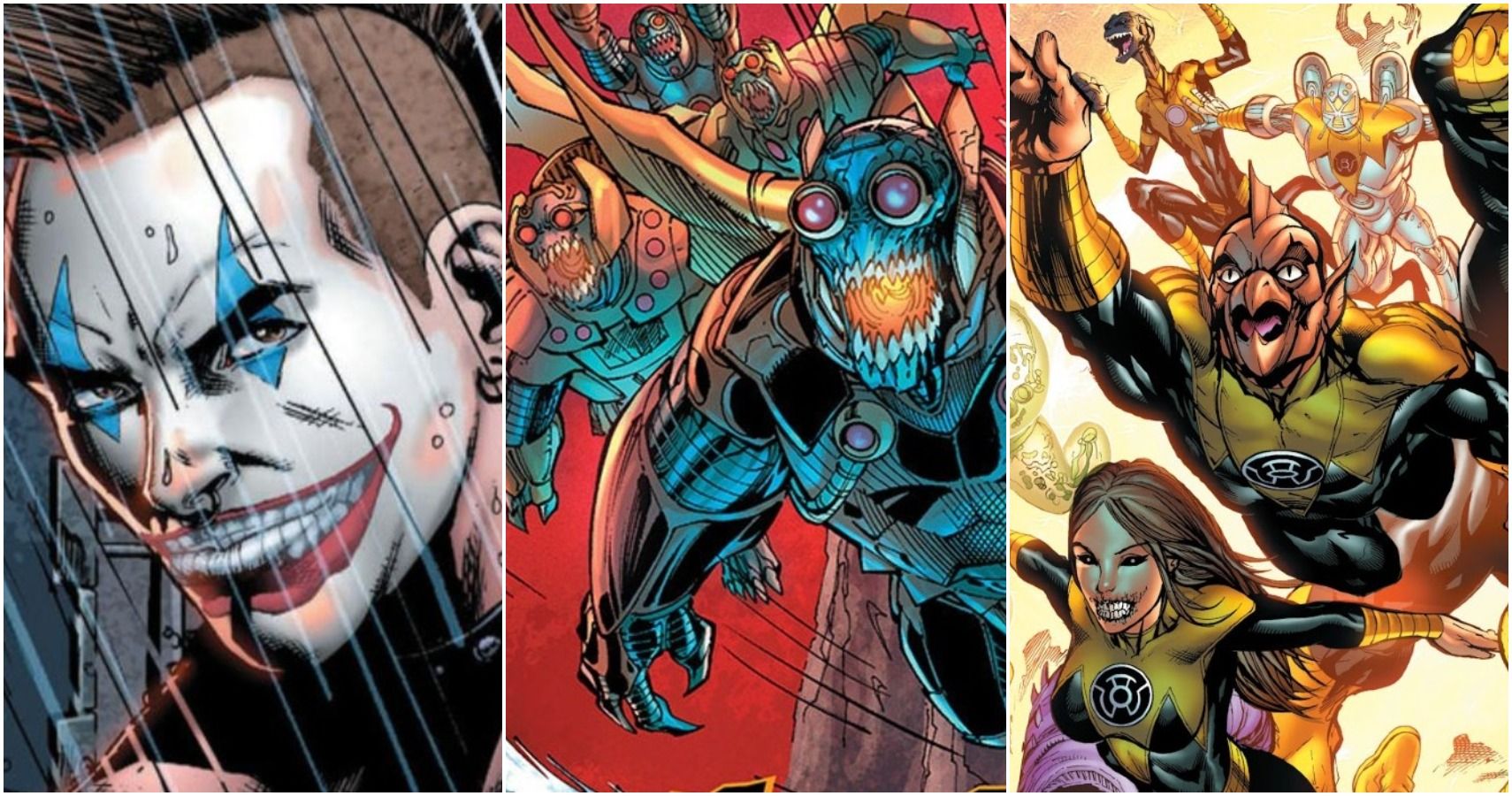 DC: The 10 Most Powerful Henchmen, Ranked