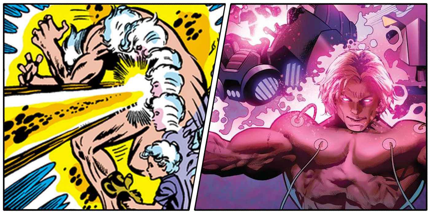 X-Men Magneto reborn