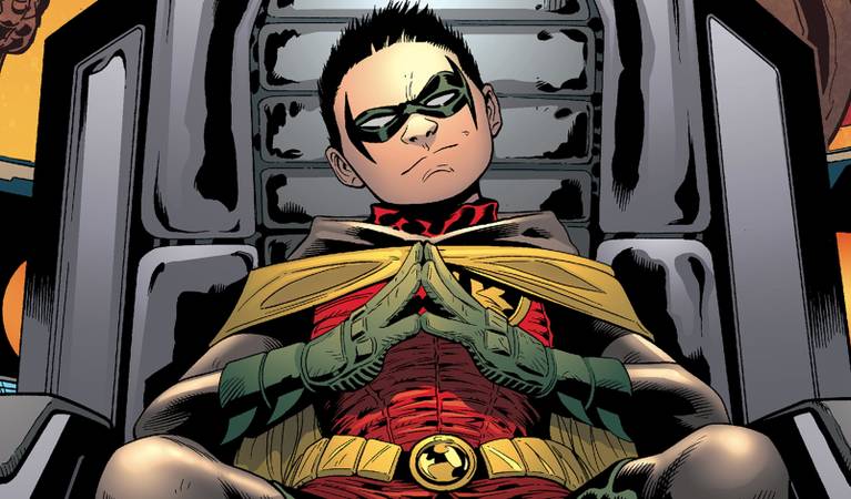 Damian Wayne Robin DC Comics.jpg?q=50&fit=crop&w=767&h=450&dpr=1