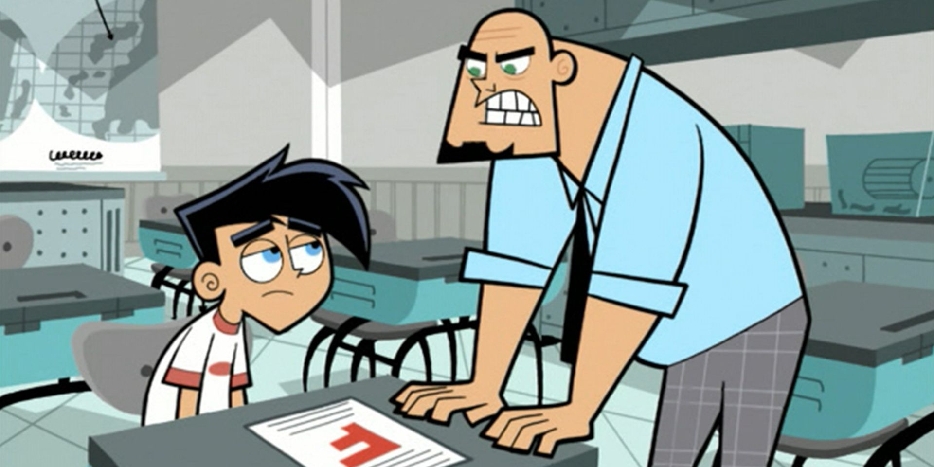 Watch danny phantom on sale season 1 episode 1