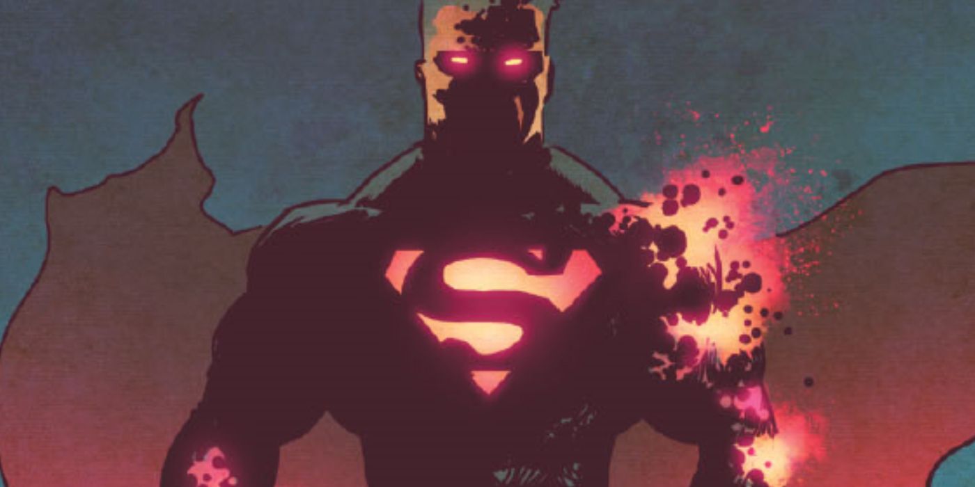 Dark Multiverse Superman
