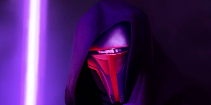 Revan fue el Jedi que más cambió su lealtad a la Fuerza.