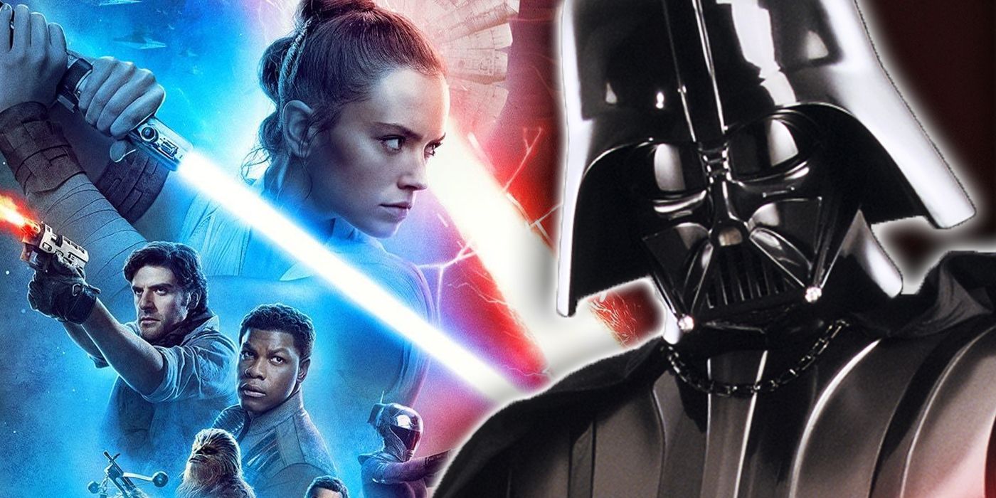 Star Wars: Darth Vader Meets a Lost Rise of Skywalker Character