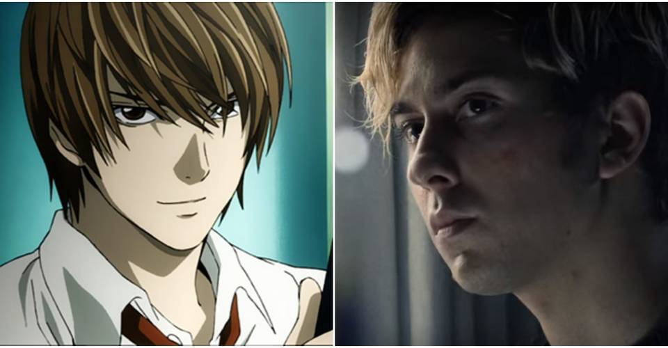 Death Note 5 Ways Light Changed In The Netflix Movie 5 Ways He Stayed The Same