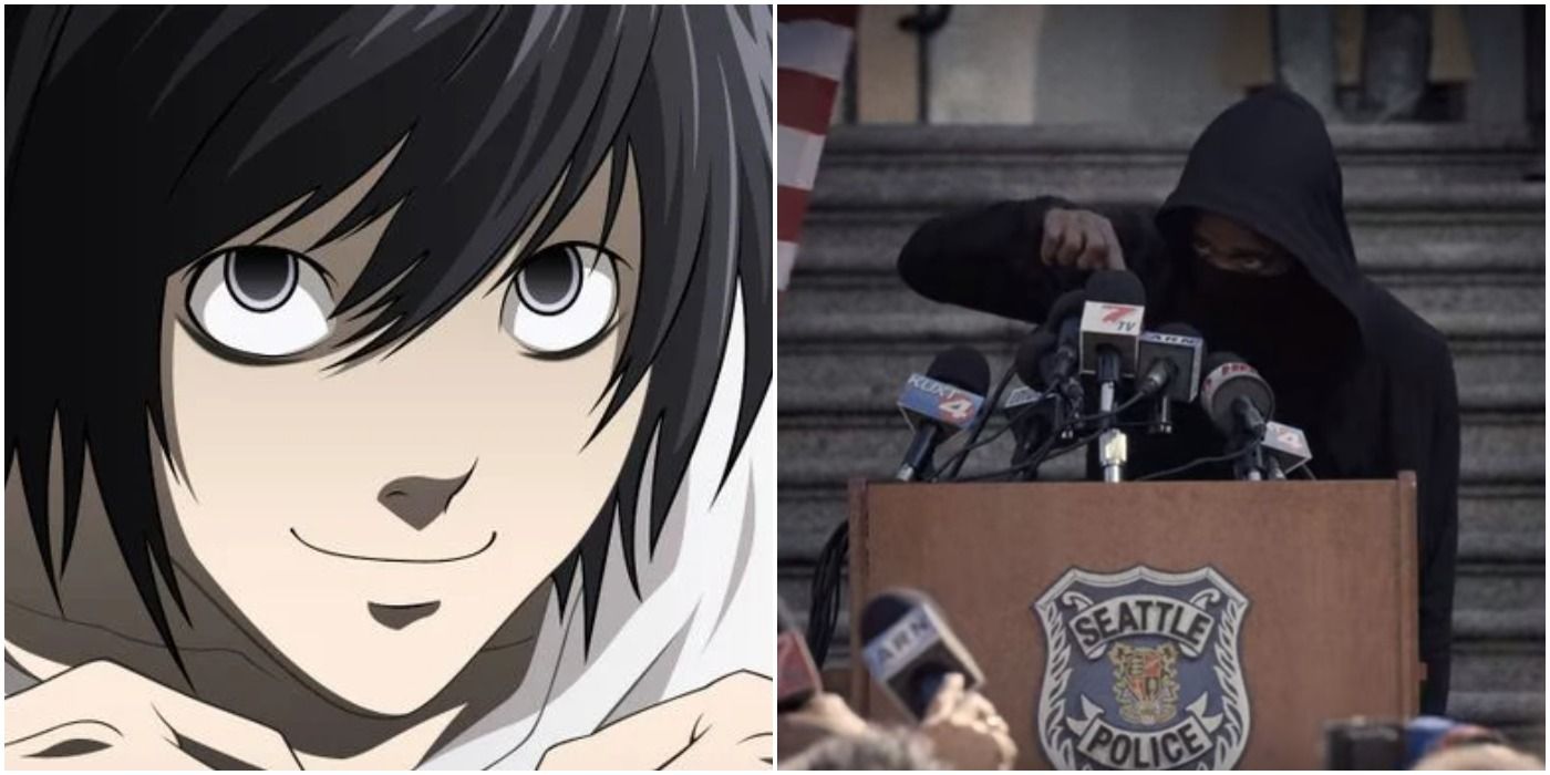 A Comparison - Deathnote - The Anime Vs The Netflix Movie ( 2017