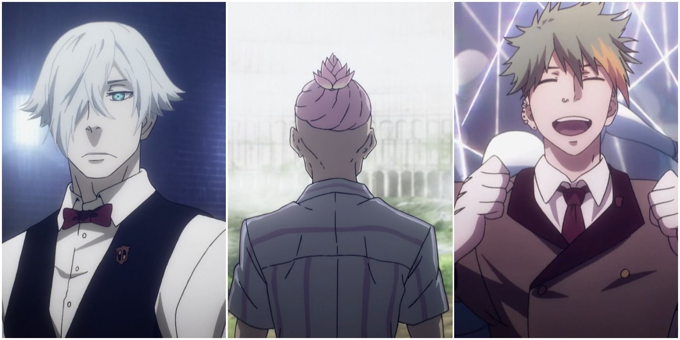 Anime Review: Death Parade