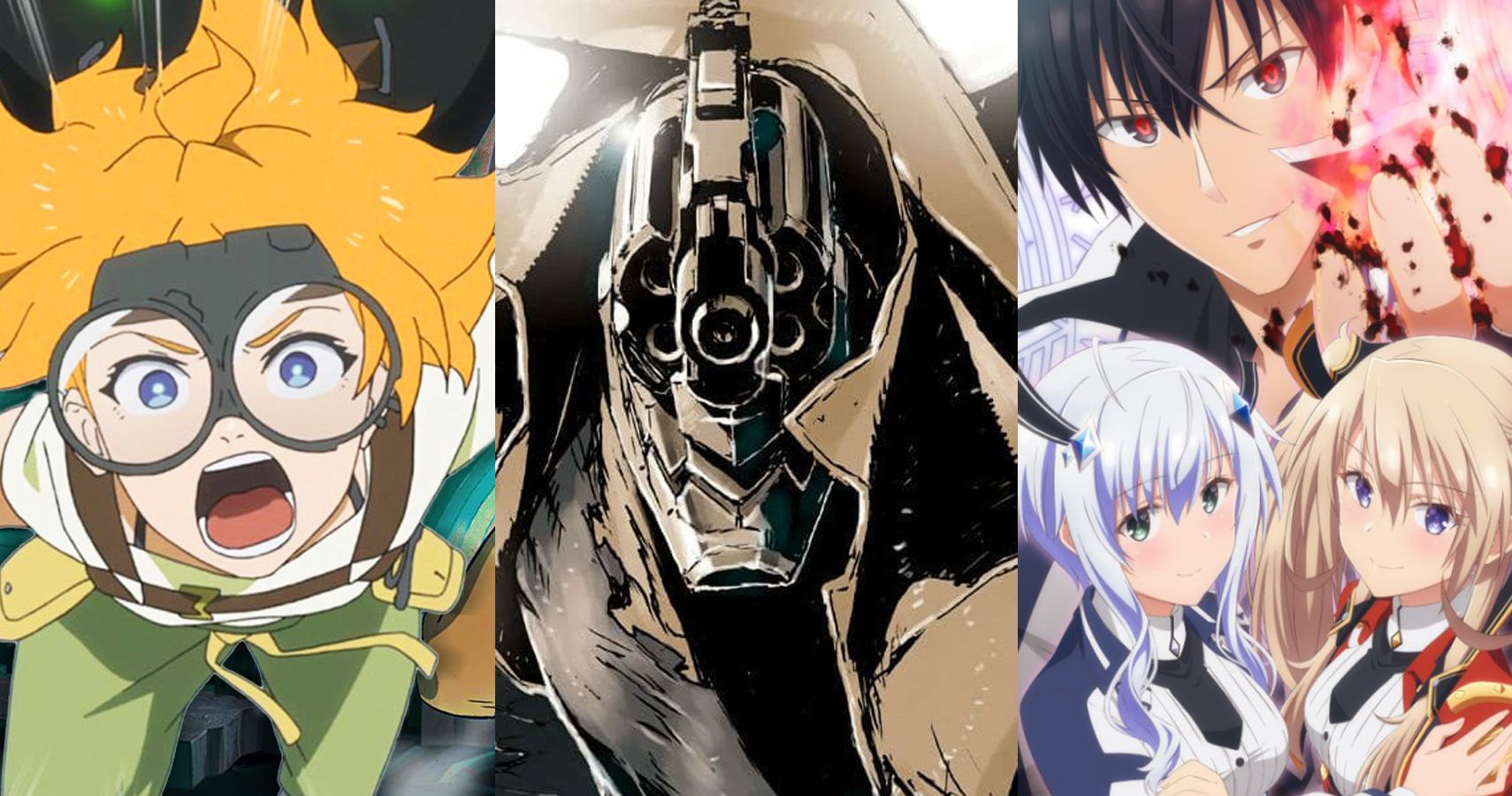 10 Highest-Rated Anime Of Summer 2020, Ranked According To MyAnimeList