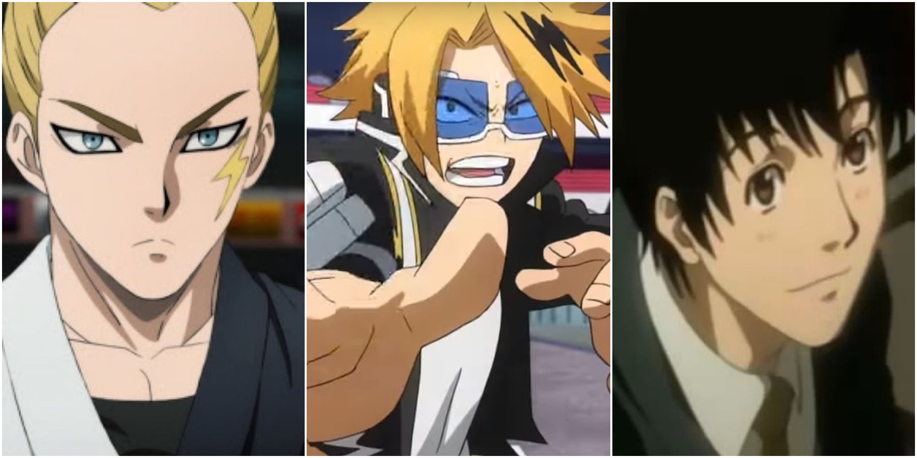 denki similar characters