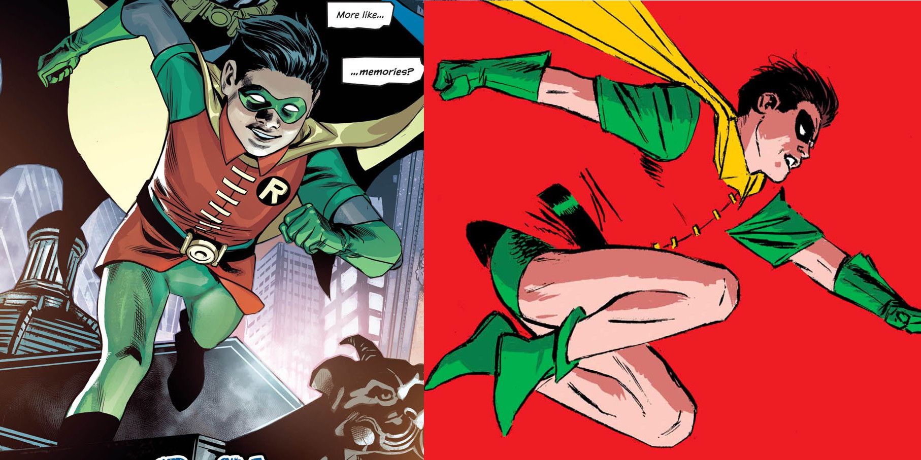 Batman & The Boy Wonder: Every Robin, Ranked By Likability