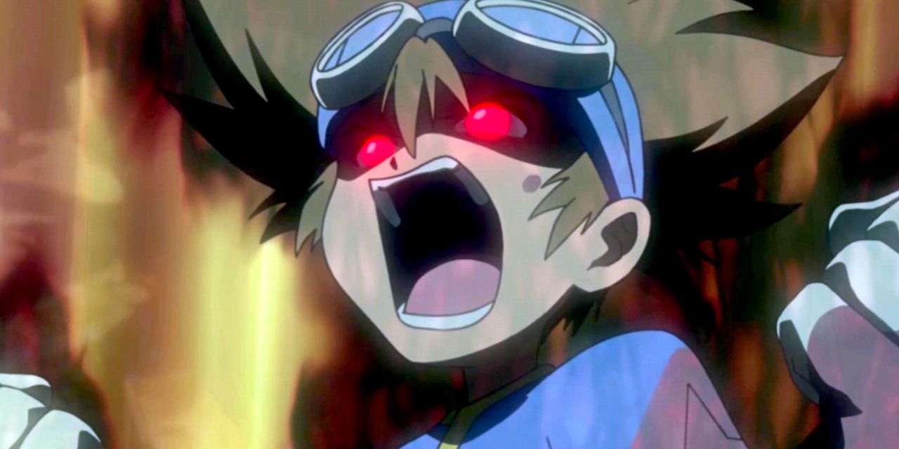 Digimon Adventure Episode 24 Tai