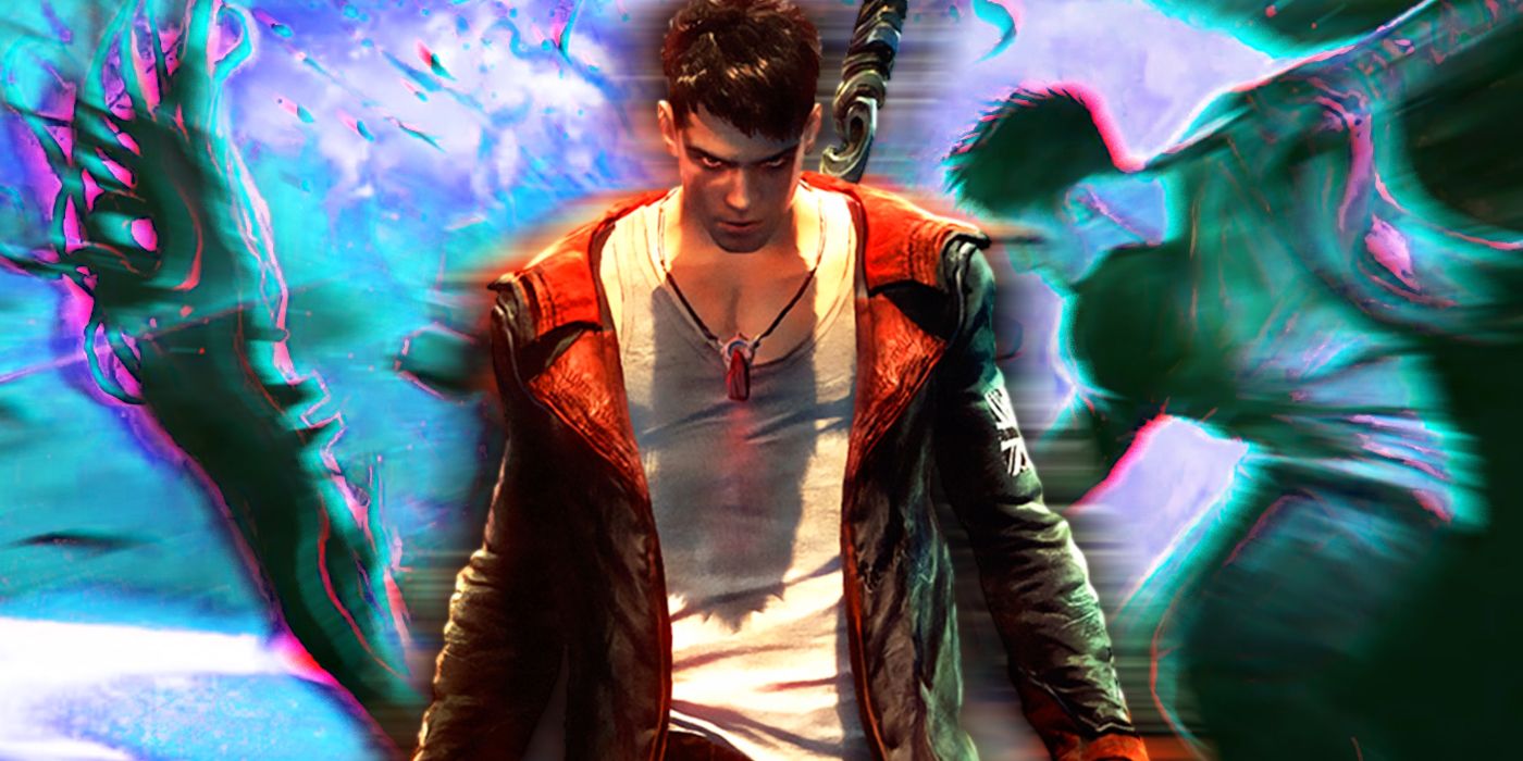 Devil May Cry（DMC）