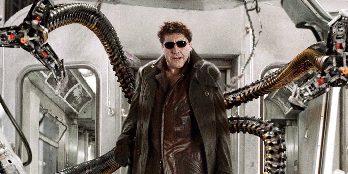 Alfred Molina Gets Chatty, Starts Spoiling Next Spider-Man Film