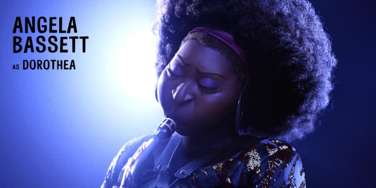 Pixar S Soul Introduces The Dorothea Williams Quartet In New Posters