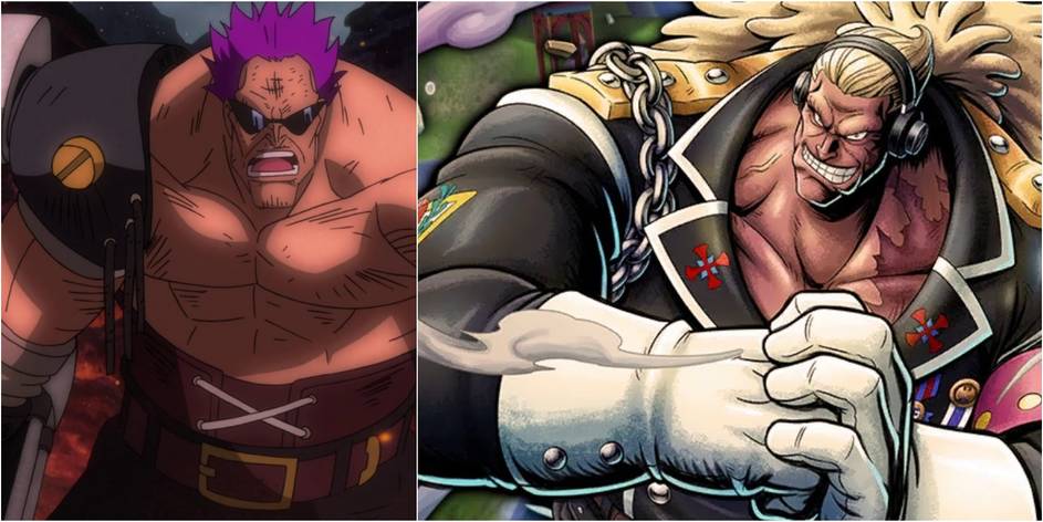 One Piece 10 Best Fights From The Movies Ranked One Piece 10 Best Fights From The Movies Ranked