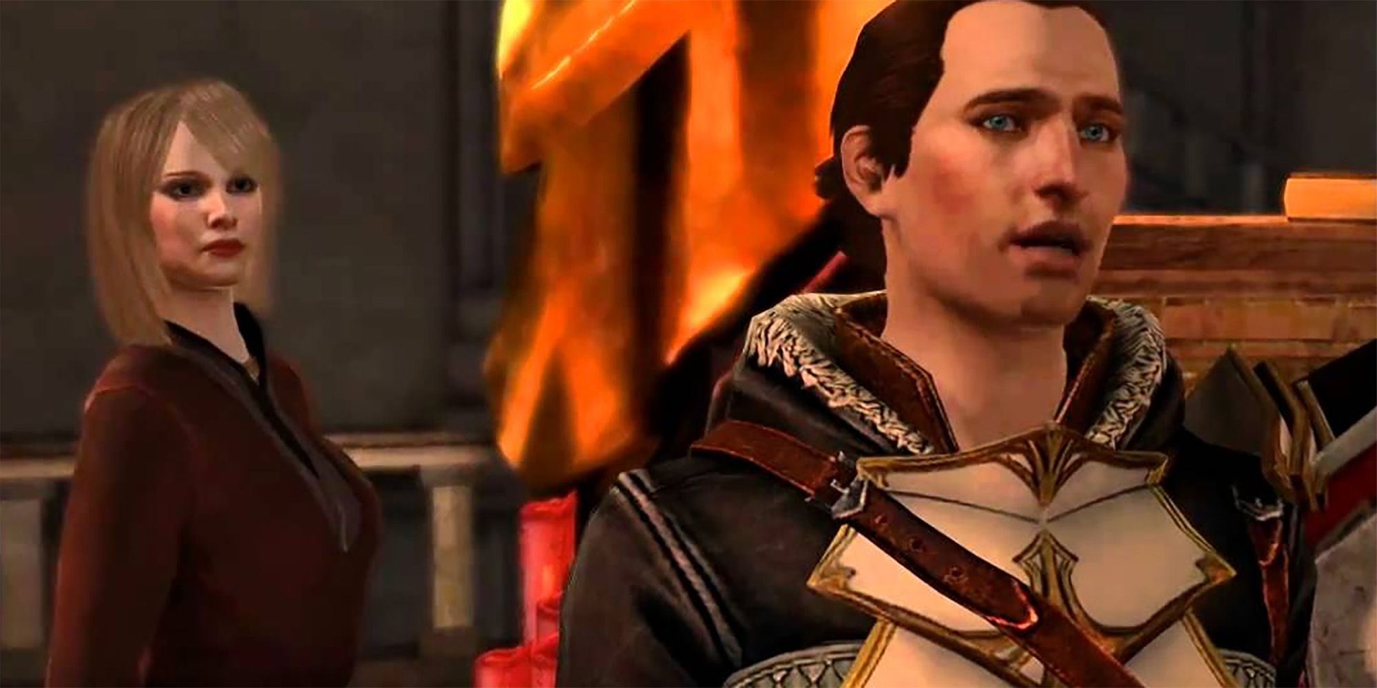 Dragon Age How Sebastian Vael Became the Exiled Prince