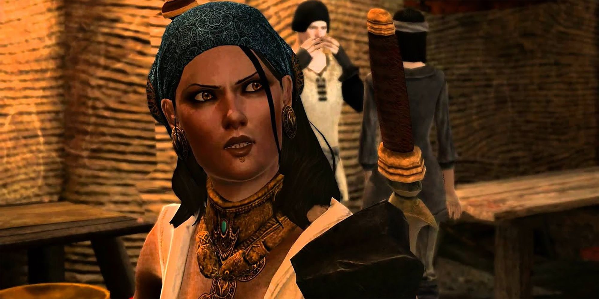 Dragon Age II: Every Companion, Ranked