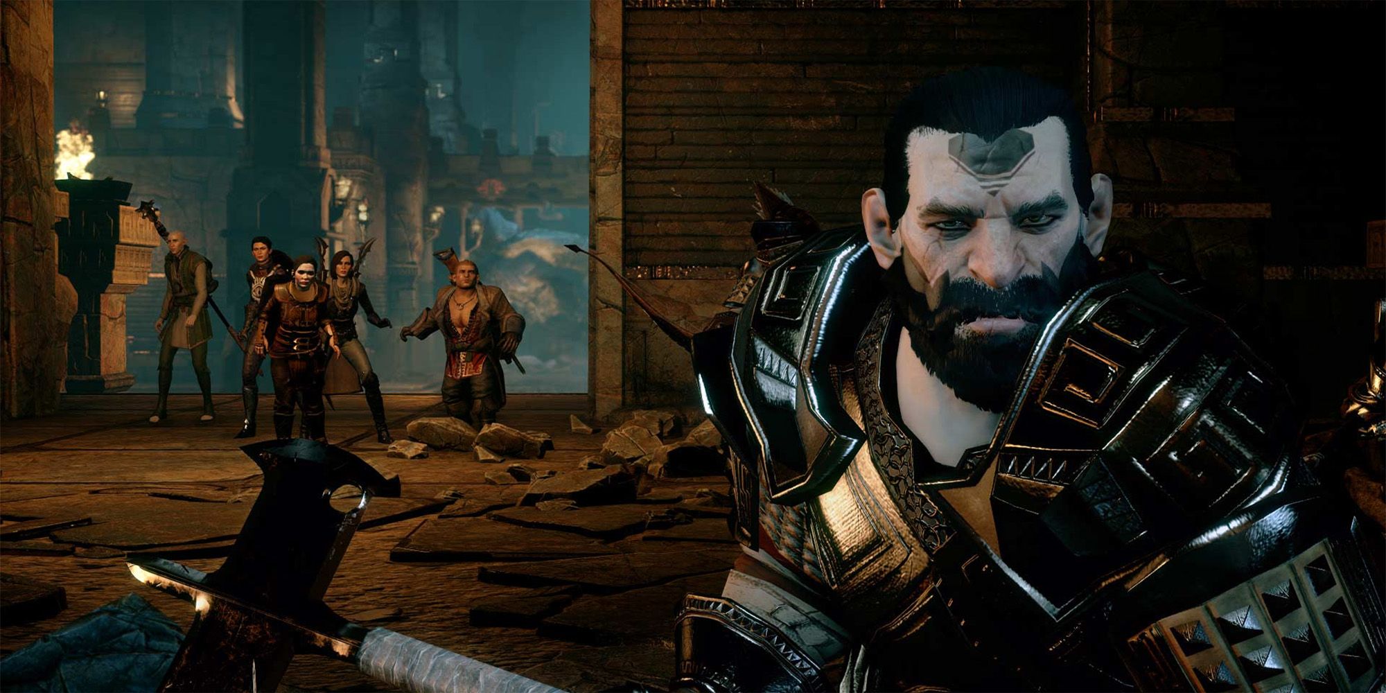 Dragon Age: 10 piezas de la historia The Veilguard totalmente desacreditadas