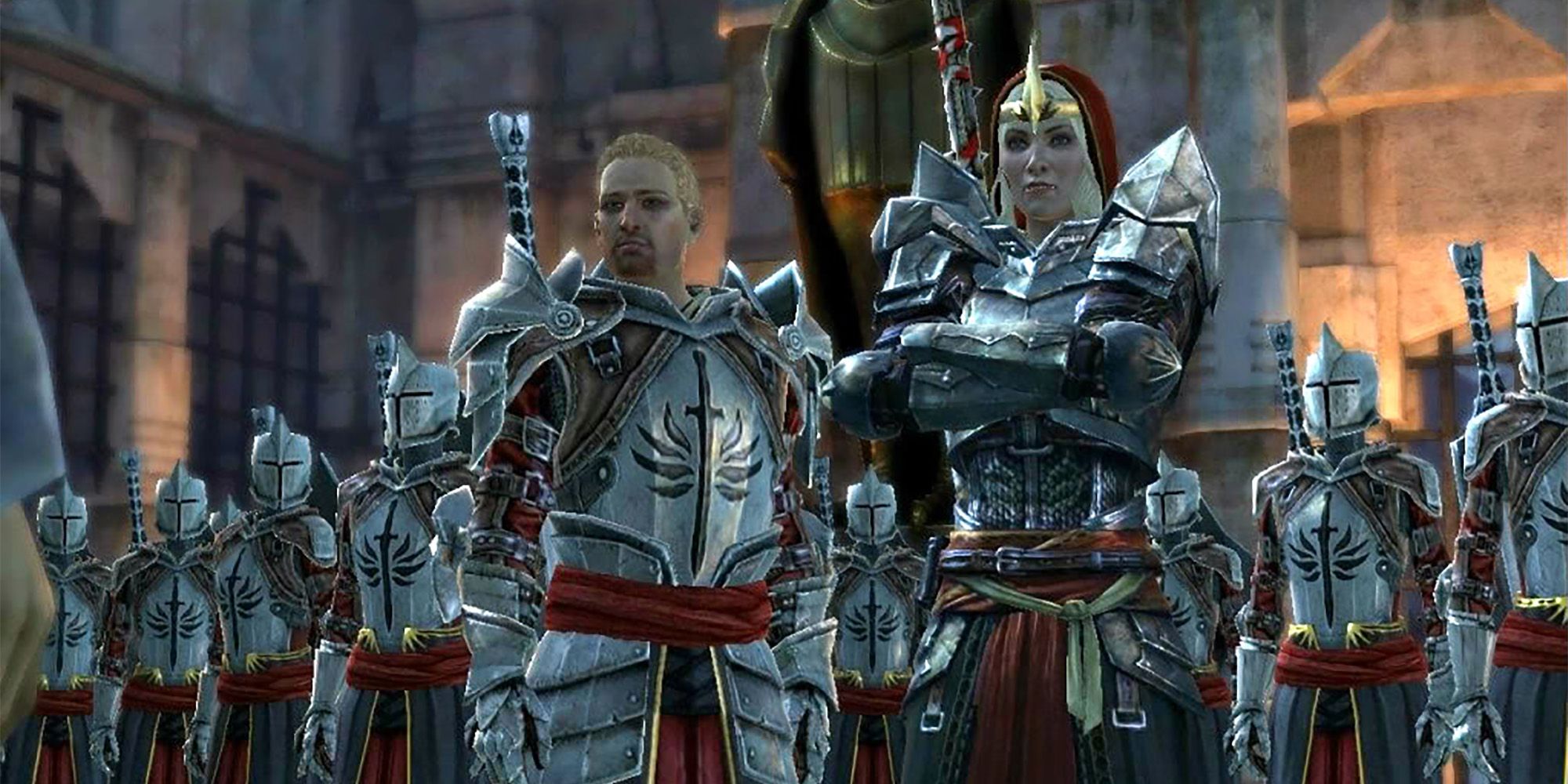 Templar Armor (Origins), Dragon Age Wiki