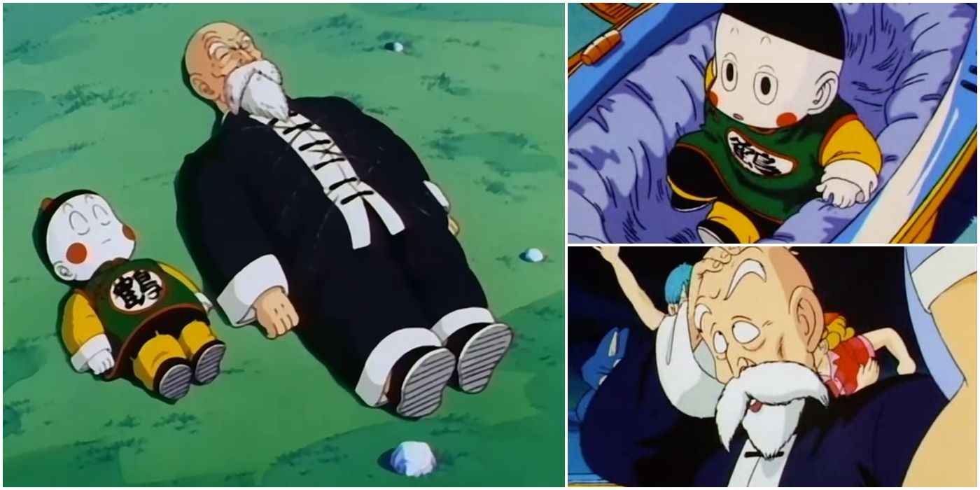 Dragon Ball - King Piccolo's Victims Revived