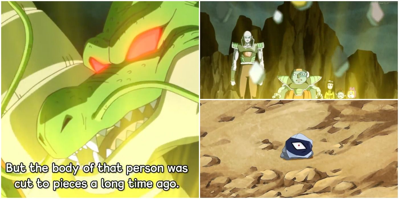 Dragon Ball Super - Shenron Brings Back Frieza