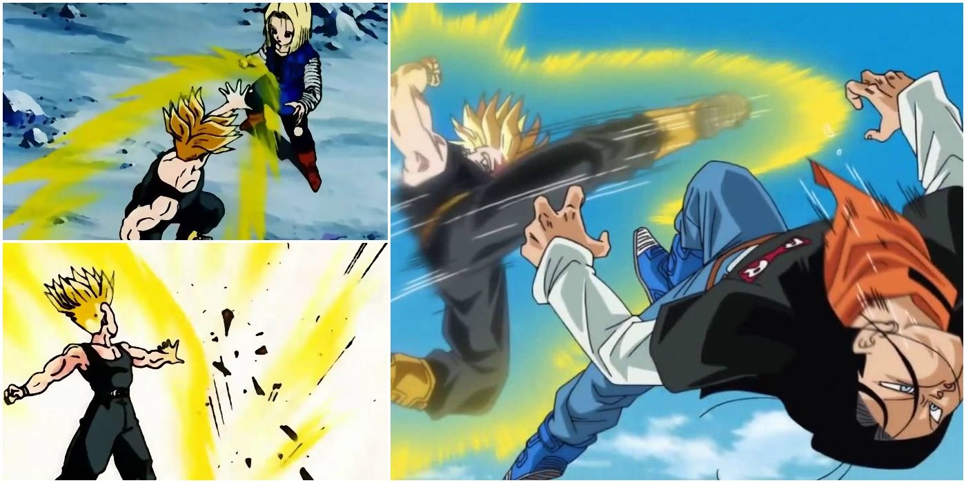 Dragon Ball: Every Character Killed By Future Trunks