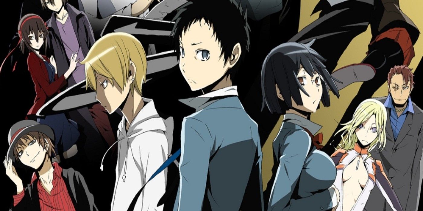 Durarara!! Is Just as Good, If Not Better, Than Baccano!