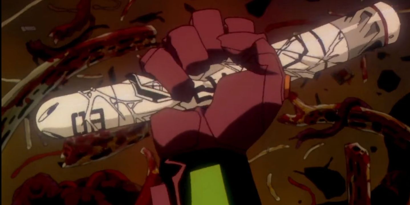 Neon Genesis Evangelion' explained: 'Angel Attack' thru 'Rebuild' — Escape  Into Film