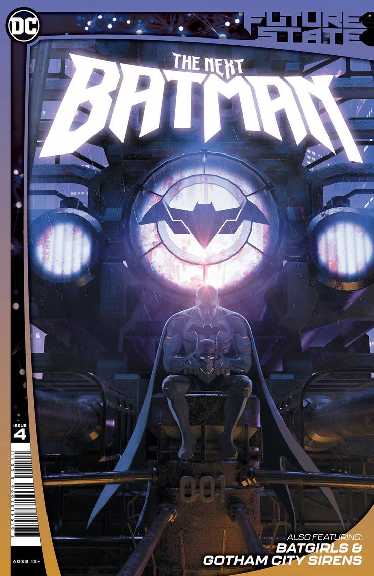 Future State | DC Comics revela novos quadrinhos para fevereiro